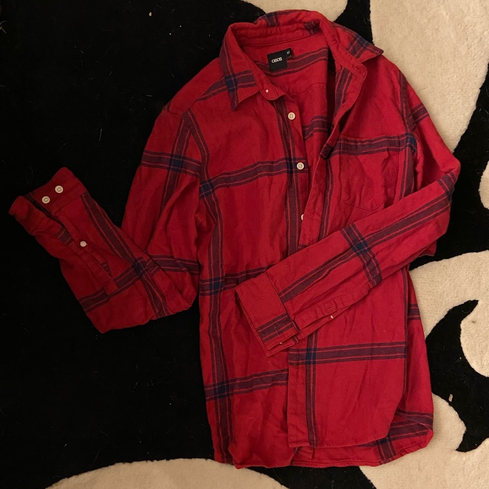 Soft Plaid Flannel